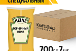Соус Горчичный Heinz (700 г х 7 шт) 4,9 кг