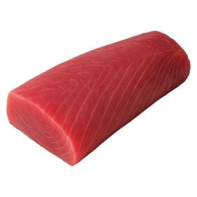 Филе тунца, лоин 3+ кг