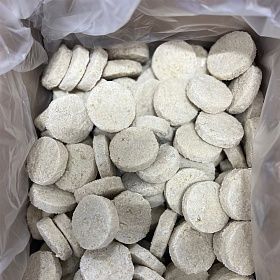 Хэшбрауны круглые (~25-30 г) 4кг зам.