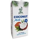 Молоко кокосовое 86% (жирн. 17-19%) BAMBOO TREE 1л, Вьетнам