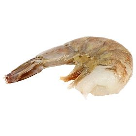 Креветки без головы 21/25 - 10 кг (10 шт х 1 кг), Индия Креветки без головы 21/25 - 10 кг (10 шт х 1 кг), Индия