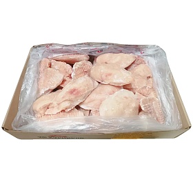 Курица, Филе грудки Эконом Курников 11кг зам.