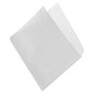 Бумажный уголок белый жиростойкий 140 х 140 мм, 2500 шт/кор