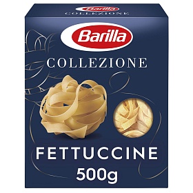 Феттучине Barilla, 6,0 кг/кор (12 шт х 500 г), Италия