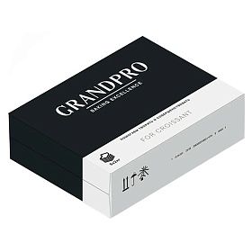Маргарин 82% для слоеных изделий GRANDPRO Croissant 10 кг (2 кг х 5 шт)