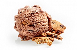 Изображение товара Мороженое с шоколадным печеньем Ricci Gelato 3,85кг