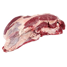 Окорок бараний без кости без голени 1,8–2,3 кг зам., Уругвай
