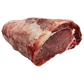 Толстый край безкостный зачищенный зам. ~20 кг/кор, Боливия