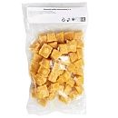 Пюре из маракуйи без сахара, кубики 1 кг зам., Вьетнам
