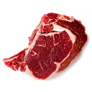 Отбивная (стейк) из толстого края без кости 360г (340г х 2шт) Grain-fed зам., Россия