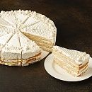 Торт Молочная девочка Frozen Cake (1,32 кг/12 порций)