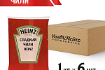 Соус Сладкий Чили Heinz 1 кг