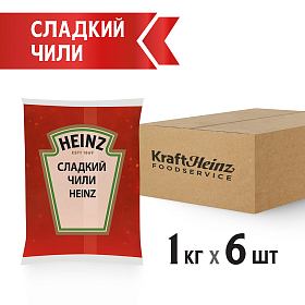 Соус Сладкий Чили Heinz 1 кг
