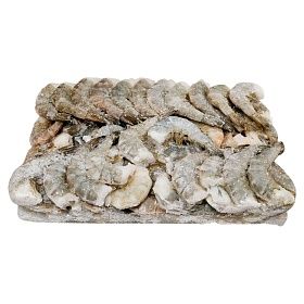 Креветки без головы во льду без пищевода Easy Peel 16/20 - 1,8 кг AQUAMARR, Вьетнам Креветки без головы во льду без пищевода Easy Peel 16/20 - 1,8 кг AQUAMARR, Вьетнам