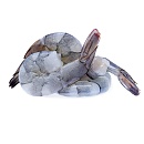 Креветки без головы 16/20 - 1 кг AQUAMARR, Эквадор