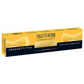 Спагетти Pasteroni №114 900г