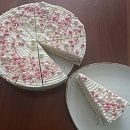 Торт Молочная девочка розовая Frozen Cake (1,32 кг/12 порций)