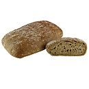 Чиабатта ржаная (265г х 15 шт) ЕвроХлеб