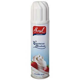 Сливки взбитые растительные 24,5% SNEL 250г, Испания