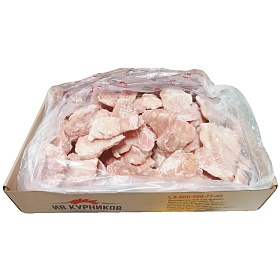 Курица, Филе бедра Стандарт 10 кг Курников зам. Курица, Филе бедра Стандарт 10 кг Курников зам.