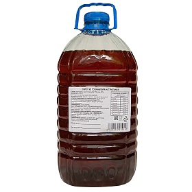 Сироп из топинамбура натуральный 5 л/6 кг
