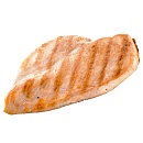 Филе грудки цыпленка некалиброванное жареное -6кг зам.