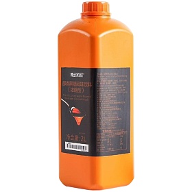 Концентрат Коричневого сахара для бабл-ти и тапиоки 2л / 2,5 кг, Китай