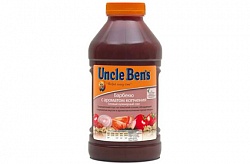 Изображение товара Соус Барбекью с ароматом копчения Uncle Ben