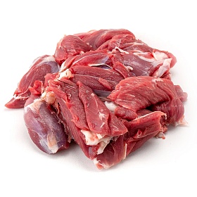 Котлетное мясо (тримминг) ягнятина зам. Уругвай