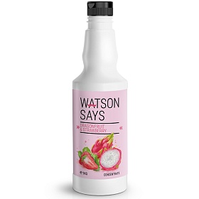 Основа для напитков Драгонфрут-Клубника Agrana Fruit 1кг Основа для напитков Драгонфрут-Клубника Agrana Fruit 1кг