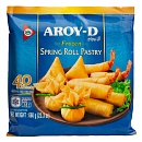 Тесто (лепешки) для Спринг Роллов Aroy-D 216х216 мм 660 г, Таиланд