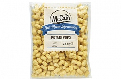 Изображение товара Крокеты из тертого картофеля "Potato Pops" Mc Cain 2,5кг, Бельгия