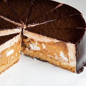 Торт Хамелеон (12 порций/ 1,6кг) Питер Фрост