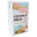 Молоко кокосовое 75% (жирн. 17%) Regal Thai 1л, Таиланд