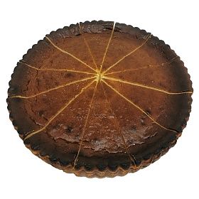 Чизкейк Баскский (1,1 кг/12 порций)