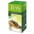 Чай Tess зеленый Стайл пакетик (100 шт) 180г