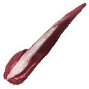 Вырезка зачищенная 1,5 кг+ охл.
