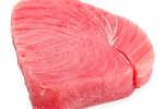 Филе тунца холодного копчения ~400г зам.