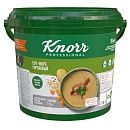 Суп-пюре гороховый Knorr 1,8кг