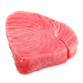 Филе тунца холодного копчения ~400г зам.