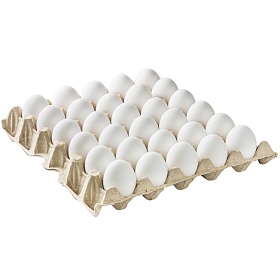 Яйцо куриное 1 категории 360 шт (Волжанин)