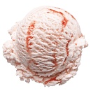 Мороженое клубника со сливками Ricci Gelato 4,65л