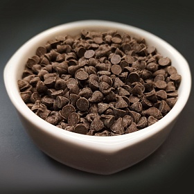 Шоколад тёмный 45% термостабильный 4 кг, Италия