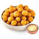 Шарики картофельные ~8 г 10 кг (2,5 кг х 4 шт) Ecofrost зам., Бельгия