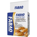 Дрожжи сухие инстантные FABAO малосладкие 500 г