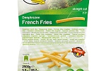 Картофель фри в панировке 7х7 Ecofrost 2,5кг зам., Бельгия