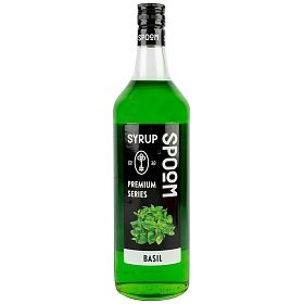 Сироп Базилик Spoom 1л