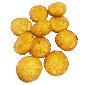 Хэшбрауны круглые (~25-30 г) 4кг зам.