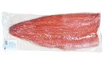 Филе форели слабосоленое на коже 1/2 тушки ТРИМ C Пеликан зам.