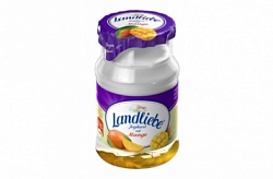 Изображение товара Йогурт LandLiebe 3,2% манго 6шт х 130г